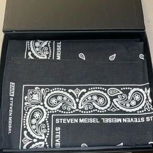 ZARA X Steven MEISEL